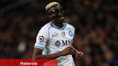 Napoli'den 120 milyon euro'luk karar - Haberois Napoli'den 120 milyon euro'luk karar