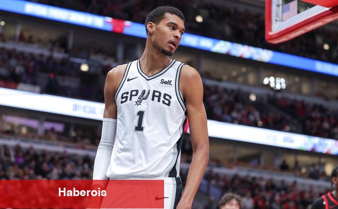 NBA'de gecenin X raporu