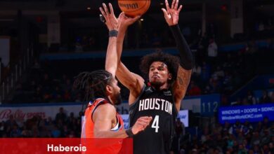 NBA'de Houston Rockets üst üste 10. galibiyetini elde etti - Haberois NBA'de Houston Rockets üst üste 10. galibiyetini elde etti