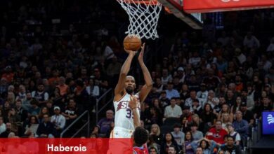 NBA'de Kevin Durant, en skorer oyuncular sıralamasında Shaquille O'Neal'ı geçti - Haberois NBA'de Kevin Durant, en skorer oyuncular sıralamasında Shaquille O'Neal'ı geçti