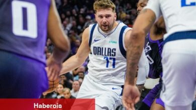 NBA'de Kings'i 36 sayı farkla yenen Mavericks, üst üste 5. maçını kazandı - Haberois NBA'de Kings'i 36 sayı farkla yenen Mavericks, üst üste 5. maçını kazandı