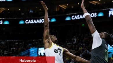 NBA'de Ömer Faruk Yurtseven 14 sayı attı, Utah Jazz kaybetti - Haberois NBA'de Ömer Faruk Yurtseven 14 sayı attı, Utah Jazz kaybetti