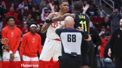 NBA'den Smith Jr. ve Dunn'a uzaklaştırma cezaları! - Haberois NBA'den Smith Jr. ve Dunn'a uzaklaştırma cezaları!