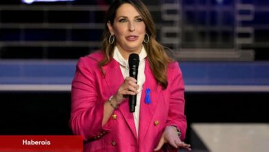 NBC'nin Ronna McDaniel'i İşe Alması Her Zamanki Gibi Politika veya TV Değildi - Haberois NBC'nin Ronna McDaniel'i İşe Alması Her Zamanki Gibi Politika veya TV Değildi