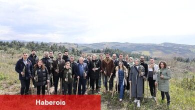 Neova Sigorta, 100 bin fidan dikimiyle "Geleceğimizin Sigortası Ormanlarımız" projesini başlattı