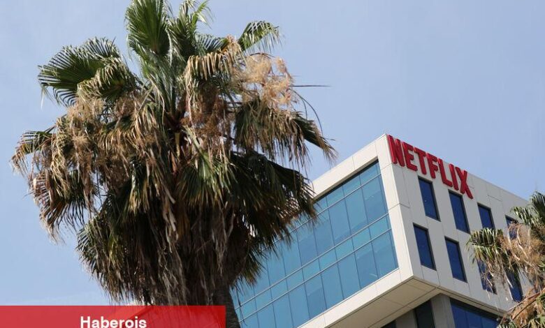 Netflix hisselerinin hedefi abone büyümesi iyimserliğiyle 725 dolara yükseldi - Haberois Netflix hisselerinin hedefi abone büyümesi iyimserliğiyle 725 dolara yükseldi