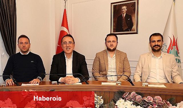 Nevşehir Belediye Meclisi 2019-2024 döneminin son toplantısını gerçekleştirdi - Haberois Nevşehir Belediye Meclisi 2019-2024 döneminin son toplantısını gerçekleştirdi