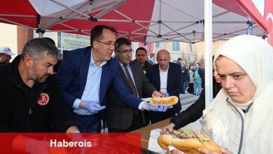 Nevşehir Belediyesi'nin Katkılarıyla NEVÜ'de "9. Geleneksel Mangalda Hamsi Şöleni" Düzenlendi - Haberois Nevşehir Belediyesi'nin Katkılarıyla NEVÜ'de "9. Geleneksel Mangalda Hamsi Şöleni" Düzenlendi