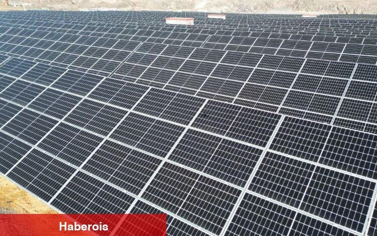 Nevşehir'e yeni GES projesi