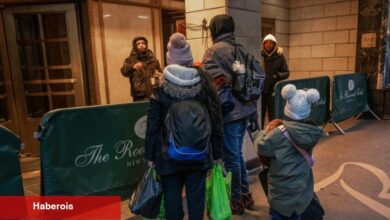 New York Şehri 30 Gün Sonra Artık Pek Çok Göçmen Yetişkini Barındırmayacak - Haberois New York Şehri 30 Gün Sonra Artık Pek Çok Göçmen Yetişkini Barındırmayacak