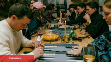 New York'un Lezbiyen ve Biseksüel Tavla Ligiyle Bir Gece - Haberois New York'un Lezbiyen ve Biseksüel Tavla Ligiyle Bir Gece