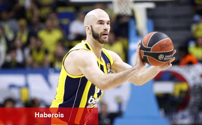 Nick Calathes, EuroLeague'deki amaçlarını açıkladı - Haberois Nick Calathes, EuroLeague'deki amaçlarını açıkladı