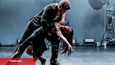Nicole Scherzinger Sonbaharda Broadway'de 'Sunset Boulevard'da Başrol Oynayacak - Haberois Nicole Scherzinger Sonbaharda Broadway'de 'Sunset Boulevard'da Başrol Oynayacak