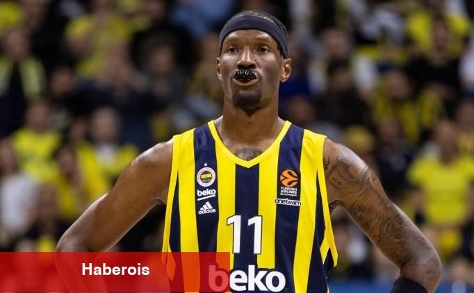 Nigel Hayes-Davis'ten rekor cevabı! - Haberois Nigel Hayes-Davis'ten rekor cevabı!