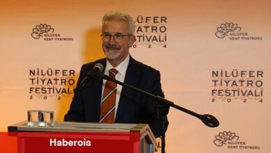 Nilüfer Tiyatro Festivali'nde 14 oyun seyirci ile buluşacak