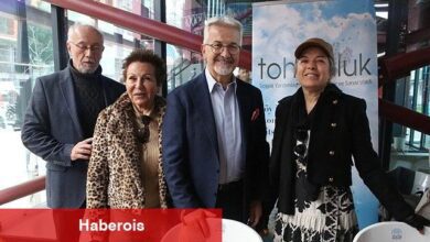 Nilüfer'de binlerce paket ata tohumu dağıtıldı