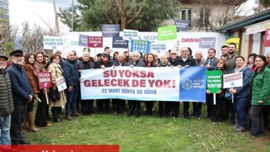 Nilüfer’de su kaynaklarının önemi vurgulandı - Haberois Nilüfer’de su kaynaklarının önemi vurgulandı