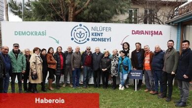 Nilüfer'de su kaynaklarının önemine dikkat çekildi - Haberois Nilüfer'de su kaynaklarının önemine dikkat çekildi