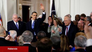Obama, Sağlık Yasasının Geçmesinden Sonra 'Tek Dönemlik Başkanlık'tan Korktu - Haberois Obama, Sağlık Yasasının Geçmesinden Sonra 'Tek Dönemlik Başkanlık'tan Korktu