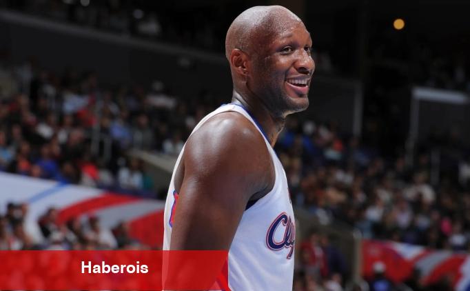 Odom: "Maçlardan evvel mastürbasyon yapardım" - Haberois Odom: "Maçlardan evvel mastürbasyon yapardım"