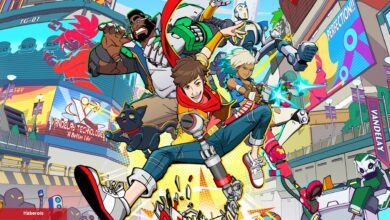 Ödüllü Ritimli Aksiyon Oyunu Hi-Fi RUSH, PlayStation 5 İçin Çıktı - Haberois Ödüllü Ritimli Aksiyon Oyunu Hi-Fi RUSH, PlayStation 5 İçin Çıktı