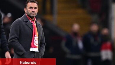 Okan Buruk derbi formülünü verdi: "Sakin kalın" - Haberois Okan Buruk derbi formülünü verdi: "Sakin kalın"