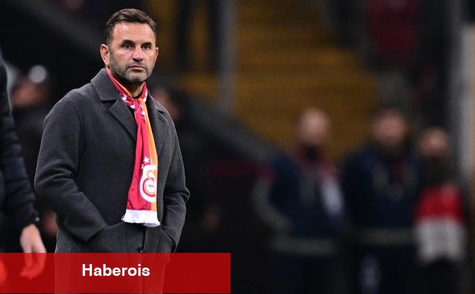Okan Buruk derbi formülünü verdi: "Sakin kalın"