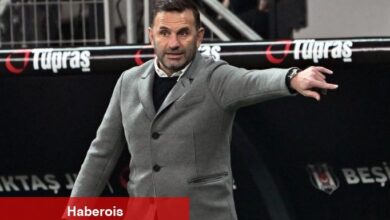 Okan Buruk: "Fenerbahçe'yi baskı altına alalım" - Haberois Okan Buruk: "Fenerbahçe'yi baskı altına alalım"