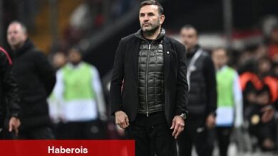 Okan Buruk, gözünü artık de Lucescu'nun rekoruna dikti - Haberois Okan Buruk, gözünü artık de Lucescu'nun rekoruna dikti