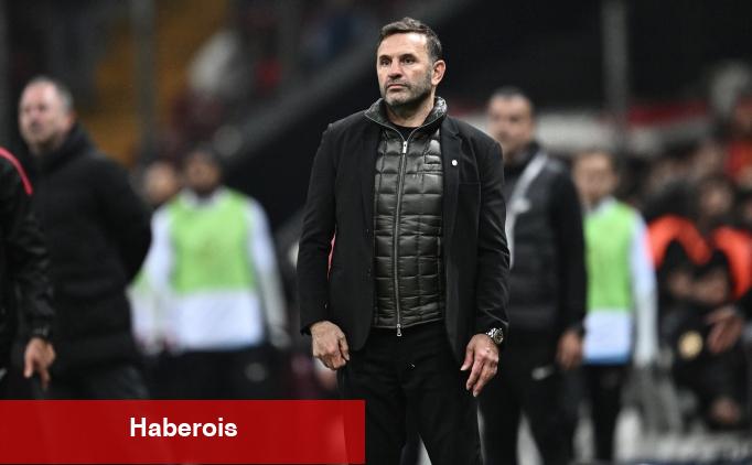 Okan Buruk, gözünü artık de Lucescu'nun rekoruna dikti - Haberois Okan Buruk, gözünü artık de Lucescu'nun rekoruna dikti