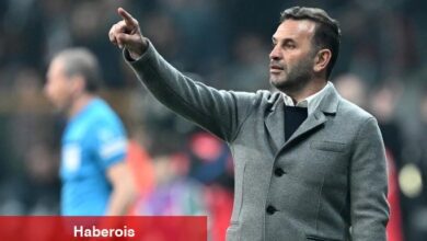 Okan Buruk, Lucescu'nun rekorunu tarihe gömmeye hazırlanıyor - Haberois Okan Buruk, Lucescu'nun rekorunu tarihe gömmeye hazırlanıyor