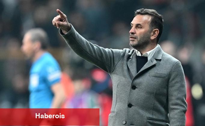 Okan Buruk, Lucescu'nun rekorunu tarihe gömmeye hazırlanıyor - Haberois Okan Buruk, Lucescu'nun rekorunu tarihe gömmeye hazırlanıyor