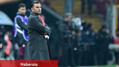 Okan Buruk, rekoru egale etti! - Haberois Okan Buruk, rekoru egale etti!