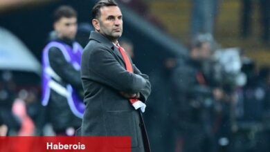 Okan Buruk'tan öğrencilerine fikstür vurgusu!