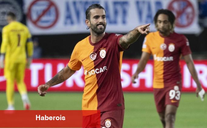 Okan Buruk'tan Sergio Oliveira cevabı!