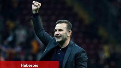 Okan Buruk'tan transfer açıklaması!