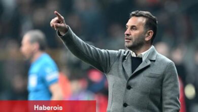 Okan Buruk'tan yabancı hakem sözleri! - Haberois Okan Buruk'tan yabancı hakem sözleri!