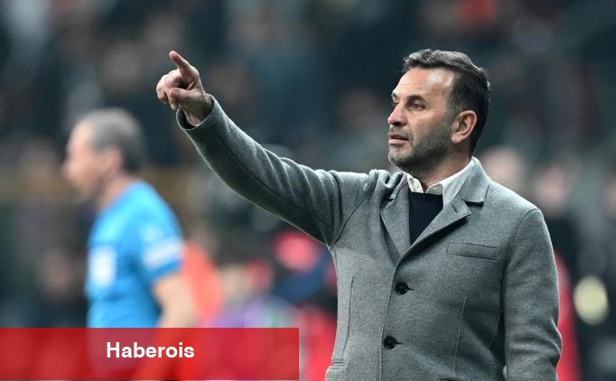 Okan Buruk'tan yabancı hakem sözleri! - Haberois Okan Buruk'tan yabancı hakem sözleri!