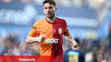 Okan Buruk'un Mertens planı!