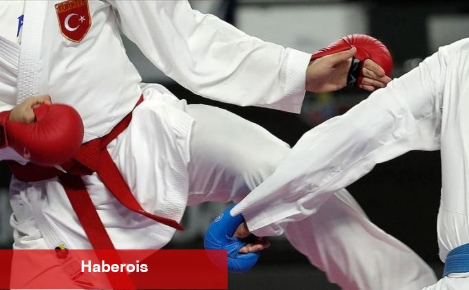Okul Sporları Karate Gençler Türkiye Birinciliği, Samsun'da devam ediyor
