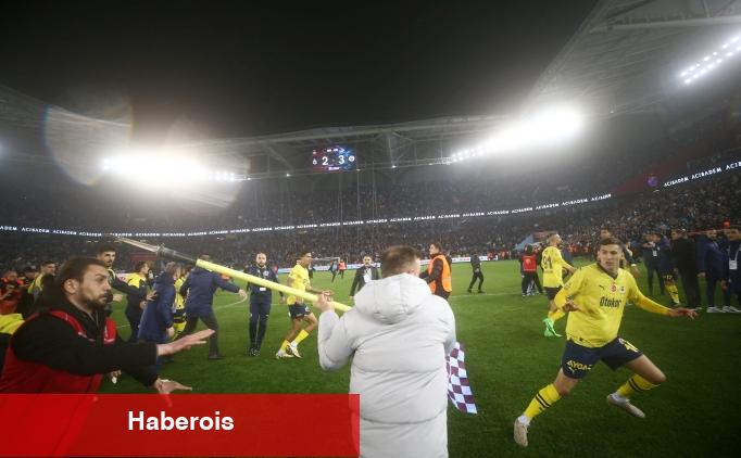 Olaylı maçın sevkleri ne vakit açıklanacak? - Haberois Olaylı maçın sevkleri ne vakit açıklanacak?