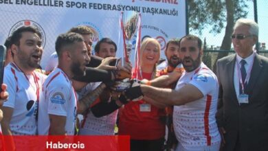 Olimpik Yetenekler Spor Kulübü, Üstün Lig'e çıktı - Haberois Olimpik Yetenekler Spor Kulübü, Üstün Lig'e çıktı