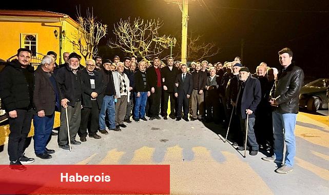 Ölmez: Halkımızın desteğiyle çok çalışacağız - Haberois Ölmez: Halkımızın desteğiyle çok çalışacağız