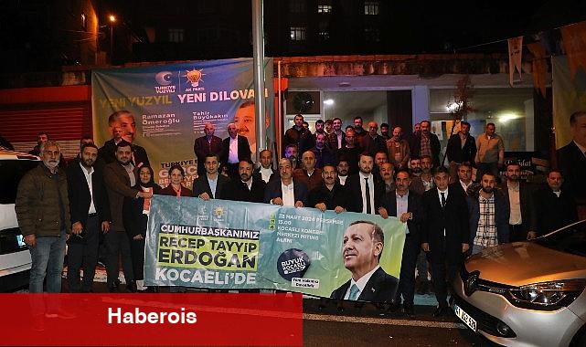 Ömeroğlu'ndan büyük mitinge davet - Haberois Ömeroğlu'ndan büyük mitinge davet