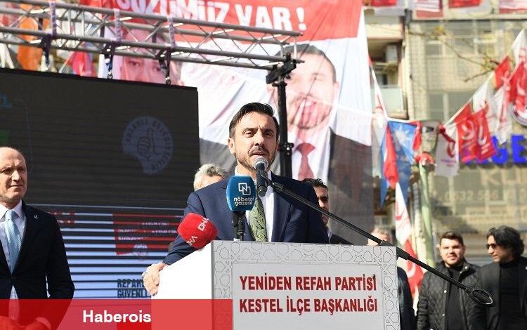 Önder Tanır, projelerini açıkladı