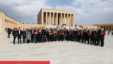 OPET, Dünya Kadınlar Günü’nde Ata’nın huzurundaydı - Haberois OPET, Dünya Kadınlar Günü’nde Ata’nın huzurundaydı