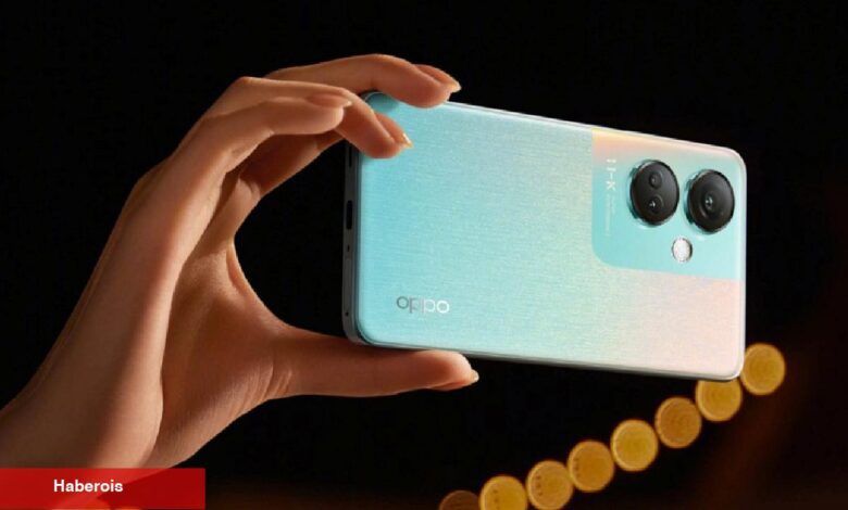 Oppo'dan bütçe dostu yeni telefon, Türkiye'de yok satar