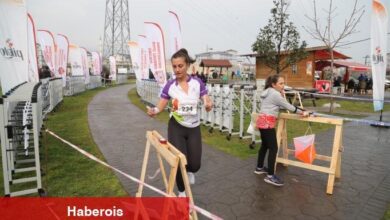 Ordu Oksijen Oryantiring Yarışları sona erdi