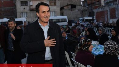 Orhaneli’lerden Başkan Dündar’a büyük destek