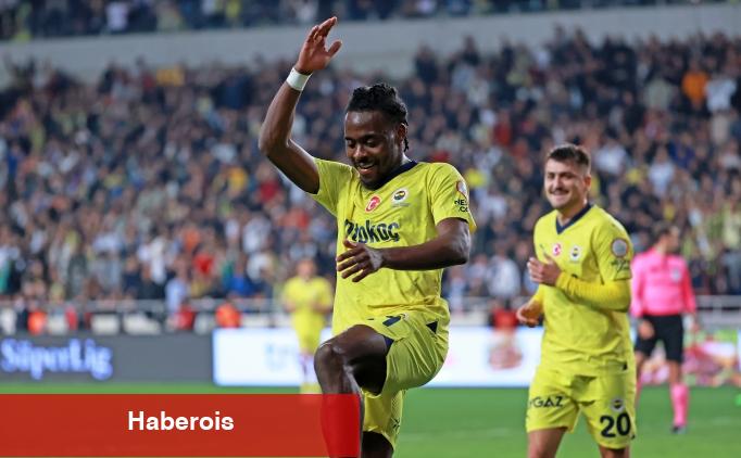 Osayi Samuel: "Fark yaratmam gerekiyordu" - Haberois Osayi Samuel: "Fark yaratmam gerekiyordu"
